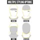 thumbnail image 3 of Nxtrnd Breathable Ski Mask, Lightweight Balaclava, Moisture, 3 of 3