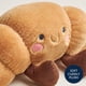 thumbnail image 4 of Croissant de peluche Itzy Ritzy Snuggles para bebés y niños, 4 of 7