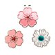 thumbnail image 1 of Marcadores de Golf Eshan - Set de 2 piezas con flores magnéticas, 1 of 6
