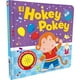 thumbnail image 1 of Libro Canciones Del Jardín - Hokey Pokey / 8 Páginas De Cartón De 17,5 X 17,5 Cm. Tapa Cartoné Con Tecla Sonora Y Foil. Incluye Baterías., 1 of 2