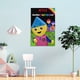 thumbnail image 4 of La Ciudad de las Formas de Charlie Cuadro decorativo colgante - Arte de pared - Póster enmarcado - Decoración de pared - Regalos para familia, amigos y aficionados 20*30 cm, 4 of 6
