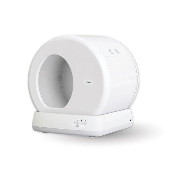 UBPET C10 Arenero Gatos Autolimpiable