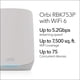 thumbnail image 1 of Sistema WiFi Mesh NETGEAR Orbi 750 Serie AX5200 Tri-Band, 1 of 3