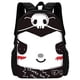 thumbnail image 1 of Cute Kuromi My Melody Sanrios Child Backpacks Boys and Girls Student Birthday Gift School Bags Unisex Camping Durable Rucksack, 1 of 3