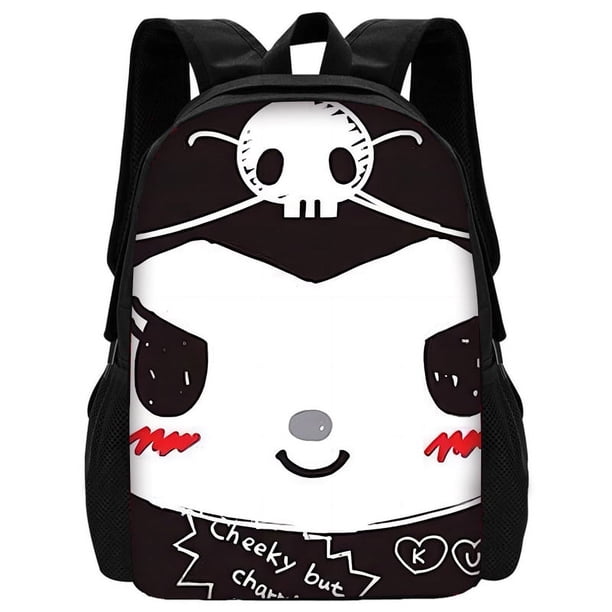 Cute Kuromi My Melody Sanrios Child Backpacks Boys and Girls Student Birthday Gift School Bags Unisex Camping Durable Rucksack