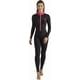 thumbnail image 1 of Rash Guards Cressi Skin Full Body Negro/Rosa para mujer, 1 of 4