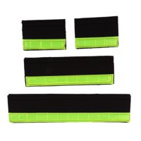 Ioensy - 4X Funda De Repuesto Para Muserola De Cabestro De Caballo Fundas Cómodas Para Cabestro Agrícola