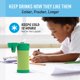thumbnail image 5 of Botella de agua THERMOS FUNTAINER 12 oz para niños de acero inoxidable, 5 of 7