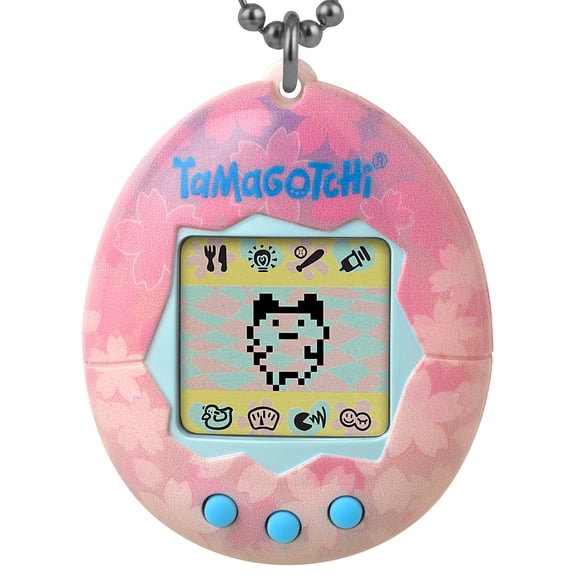 Toy Tamagotchi Original Sakura con juego de números, más de 8 años
