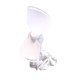 thumbnail image 3 of Ventilador SEEKR Ultimate™ de 12 V, sin parrilla, 2 velocidades, blanco, 3 of 6