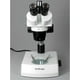thumbnail image 4 of Microscopio estéreo AmScope SW-2T24Z Trinocular 20/40/80X, 4 of 6