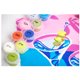 thumbnail image 2 of Kit de Pintura por Números Pink Picasso 20 × 25 cm “Sip Happens”, 2 of 7