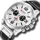 thumbnail image 2 of Reloj MASTOP 8314 cuero 30M impermeable cuarzo, 2 of 3