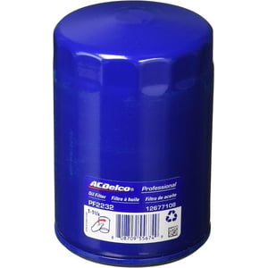 Gm - Filtro Aceite Chevrolet Suburban 2001-2002 Original
