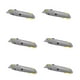 thumbnail image 1 of Navaja multiusos Stanley 10-499 Quick Change, paquete de 6, 1 of 2