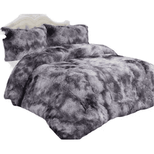 Genérico - Cobertor Chiporro Peludo 2 Plazas Invierno