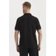 thumbnail image 3 of Polera Hombre Cuello Polo Negro - ll, 3 of 4