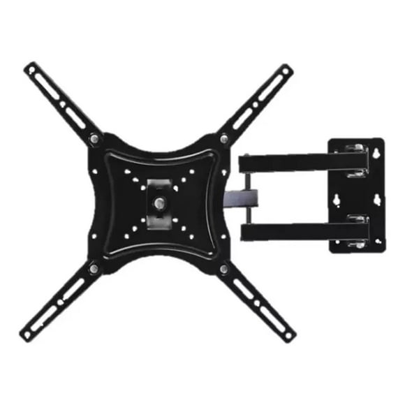 Soporte Tv Giratorio 14 A 55 Pulgadas Hasta 50 Kg Lcd Plasma