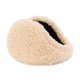 thumbnail image 1 of INSPIRE CHIC Orejeras de Invierno para Hombre Calientes de Forro Polar Detrás de la Cabeza Caqui, 1 of 6