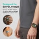 thumbnail image 5 of Correa de cuero MobyFox para Apple Watch, marrón, 5 of 8