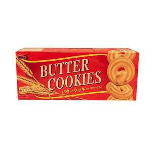 Kenko Foods - Galletas Mantequilla Bourbon 90.9 Gr 9 Unid.