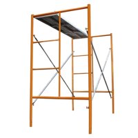 Genérico - Andamio Estandar Con 1 Tablón Doble Bryo