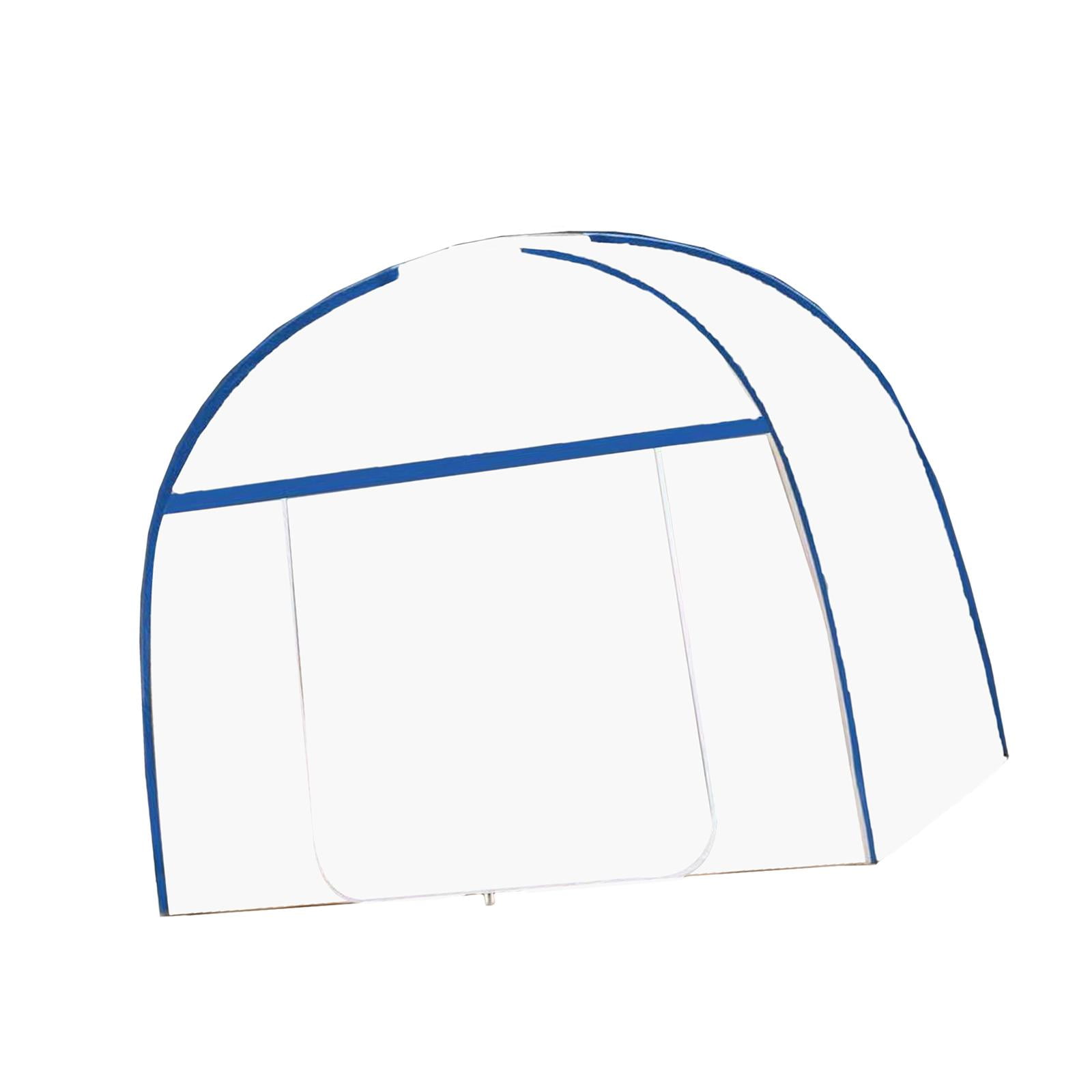 Bothyi - Red De Cama Infantil De Alambre De Acero Para Viajes En Casa, 120 X 200 Cm