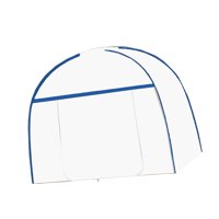 Bothyi - Red De Cama Infantil De Alambre De Acero Para Viajes En Casa, 120 X 200 Cm