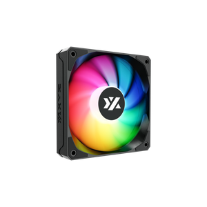 Xyz Pc Gear - Ventilador Para Gabinete Xyz Pulsar A-Rgb Pwm, 120Mm, 1800 Rpm, Negro