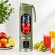 thumbnail image 3 of Licuadora Portátil Recargable Con Vaso 450 Ml, 3 of 9