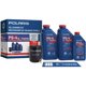 thumbnail image 1 of Polaris PS4 Oil Change Kit para modelos RANGER, GENERAL y RZR, 1 of 3