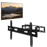 Genérica - Soporte Brazo Articulado Móvil Tv Led Lcd 40 A 80 Pulgadas