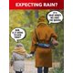 thumbnail image 4 of Paraguas de viaje repelente al viento e impermeable con funda de transporte, 4 of 6