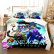 thumbnail image 1 of AnimeSoul of Eden Bedding Set Duvet Cover Bed Set Quilt Cover Pillowcase Comforter Boys Adult Bedding Set, 1 of 5