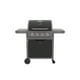 thumbnail image 1 of Parrilla Gas Dark Hawk 4 Quemadores, 1 of 10