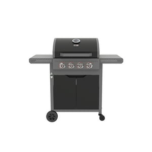 Bbq Grill - Parrilla A Gas Dark Hawk 4Q