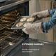 thumbnail image 2 of Bandeja para hornear KitchenAid Contour Silver, 23 x 33 cm, acero aluminizado, 2 of 3