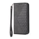 thumbnail image 3 of Funda Flip FOXDOCK para Samsung Galaxy A54 5G , Estilo Billetera con Diseño Rombo, Correa de Mano y Soporte, Uso Diario, 3 of 6