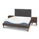 thumbnail image 2 of Cama Europea Curve Alaska King Eufrates S/T, 2 of 11