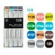 thumbnail image 2 of Plumones Punta Pincel Alpha Brush Basicos B Set 12 Colores, 2 of 5