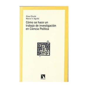 Catarata - Como Se Hace Un Trabajo De Investigacion En Ciencia Pol - E