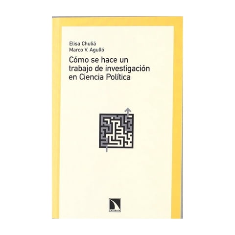 Catarata - Como Se Hace Un Trabajo De Investigacion En Ciencia Pol - E