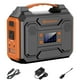thumbnail image 1 of Central eléctrica portátil ZeroKor 300W Solar 280Wh 110V, 1 of 3