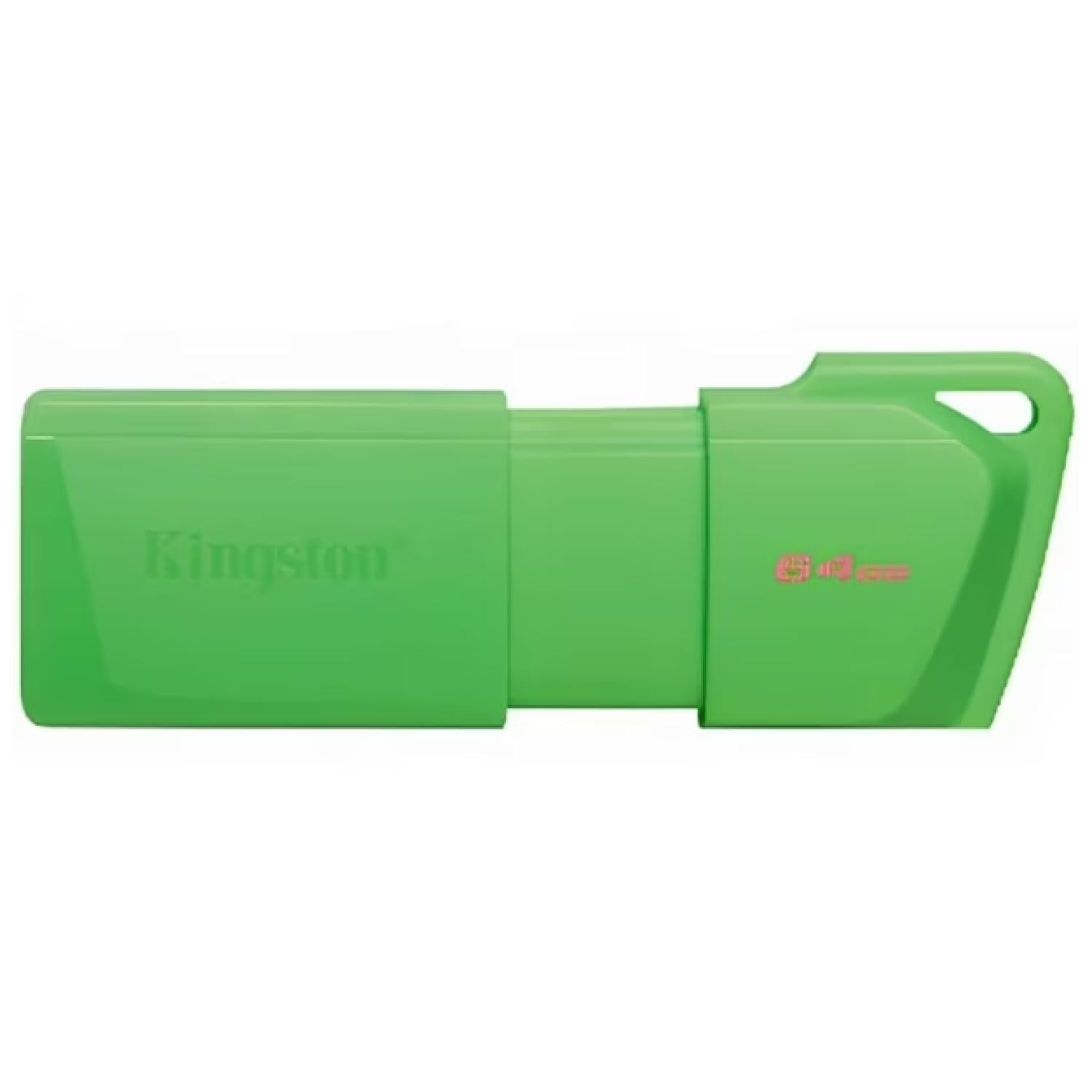 Kingston - Pendrive Usb 3.2 64gb Verde Dtxm Neon