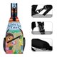 thumbnail image 3 of Riñonera Bandolera Desmarcar Manny Manitas Estampado Integral, 3 of 6