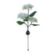 thumbnail image 1 of 1pc Solar Hydrangea Flower Light With 3-head, Outdoor Courtyard Decoration LED Simulation Flower Light For Outdoor Yard Garden Lawn Patio Courtyard Fences Driveway Pathway Decoration, 1 of 3