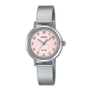 Reloj Casio Ltp-B170D-4Bvdf Acero Mujer Plateado Plateado