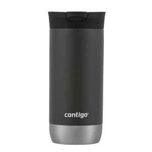 Contigo - Mug Huron Snapseal Acero Inoxidable 2.0 473Ml