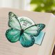 thumbnail image 4 of Marcapáginas magnético NEWJMM 6 uds. con mariposa – Regalo para mujer, 4 of 7