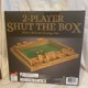 thumbnail image 2 of Juego Shut The Box Cardinal 6040879 para dos jugadores, madera, multicolor, 2 of 2